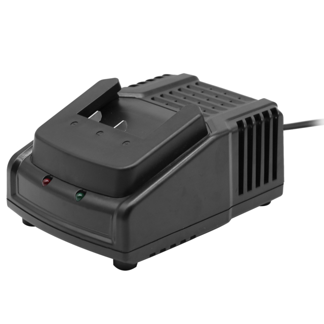 HEHUI Lithium-ion Battery Charger Fast Charger for Cordless Power Tool Input 100-240V AC Output 20V DC 1.5A
