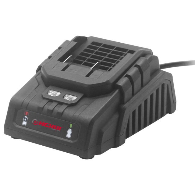 HEHUI Lithium-ion Battery Charger Fast Charger for Cordless Power Tool Input 100-240V AC Output 20V DC 2A