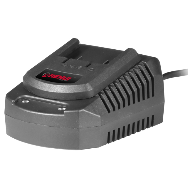 HEHUI Lithium-ion Battery Charger Fast Charger for Cordless Power Tool Input 100-240V AC Output 20V DC 2.4A