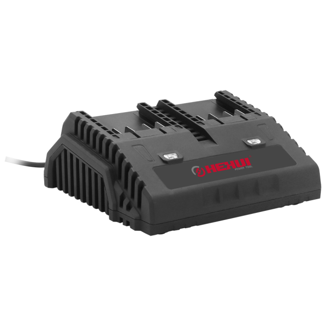 HEHUI Lithium-ion Battery Charger Fast Charger for Cordless Power Tool Input 100-240V AC Output 20V DC 4A