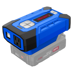 HEHUI 20V Power Tools Lithium-ion Battery for Cordless Power Tool with LED Battery State Indicater
