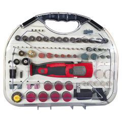 300 pc. 8V Rotary Tool Kit