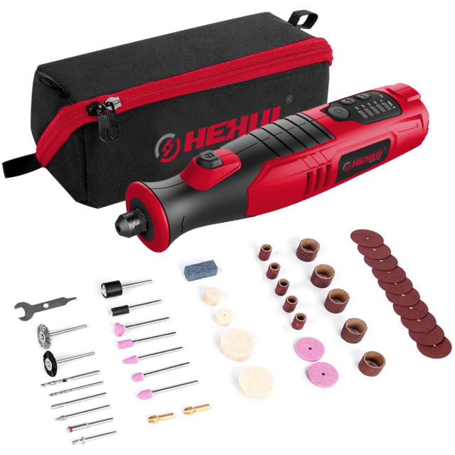 8V Cordless Rotary Tool