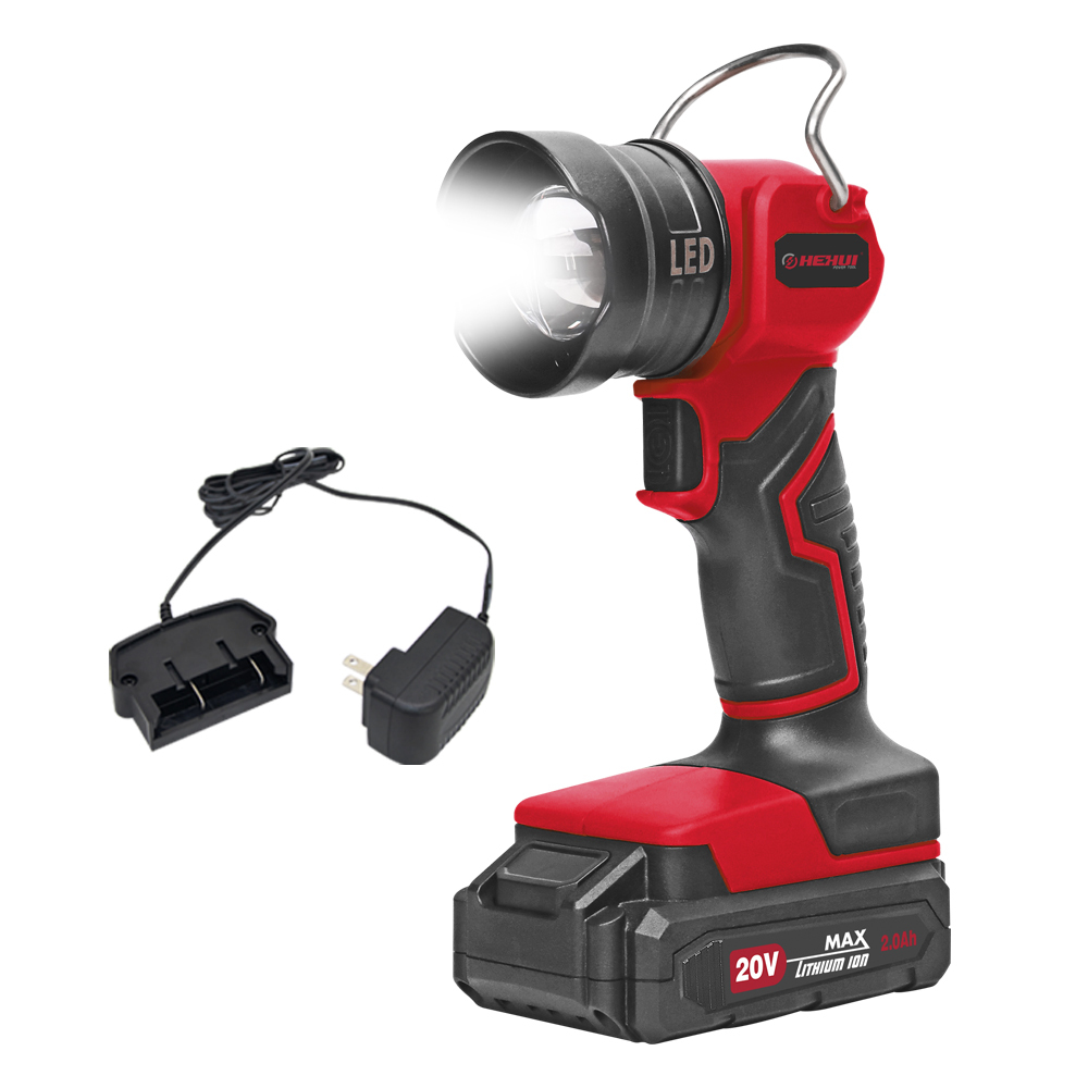 Cordless Flashlight
