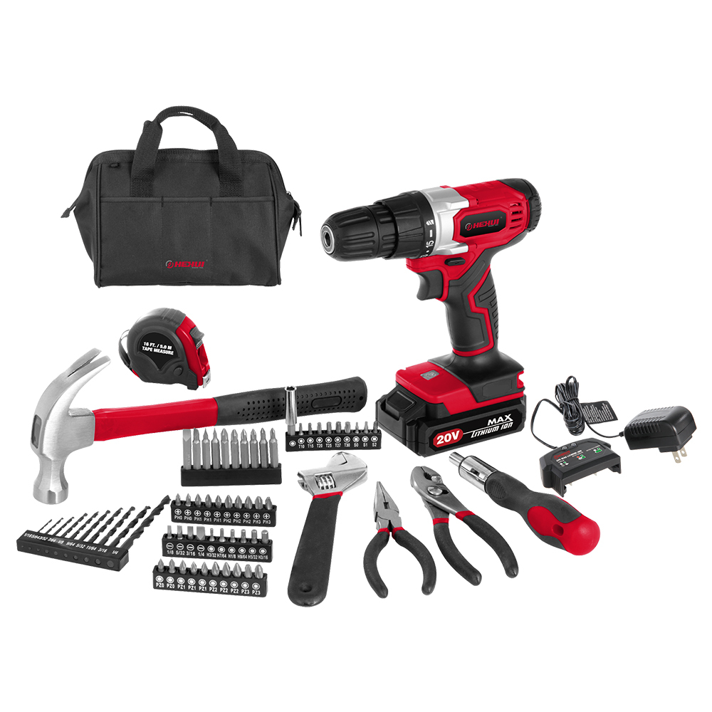 70PC Cordless Project Kit