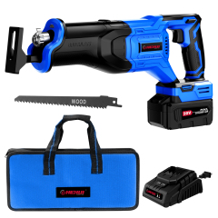 Brushless Reciprocating Saw