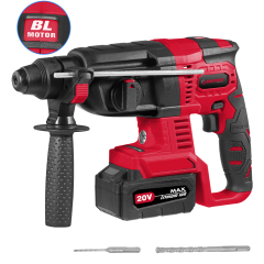 Brushless Rotary Hammer