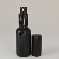 Glass bottle with Alumina mist sprayer,10ml 15ml 20ml 30ml 50ml 100ml in stock for wholesale.