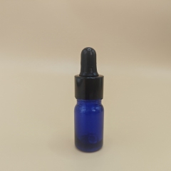 Glass dropper bottle, glass bottle with Alumina dropper cap,5ml 10ml 15ml 20ml 30ml 50ml 100ml