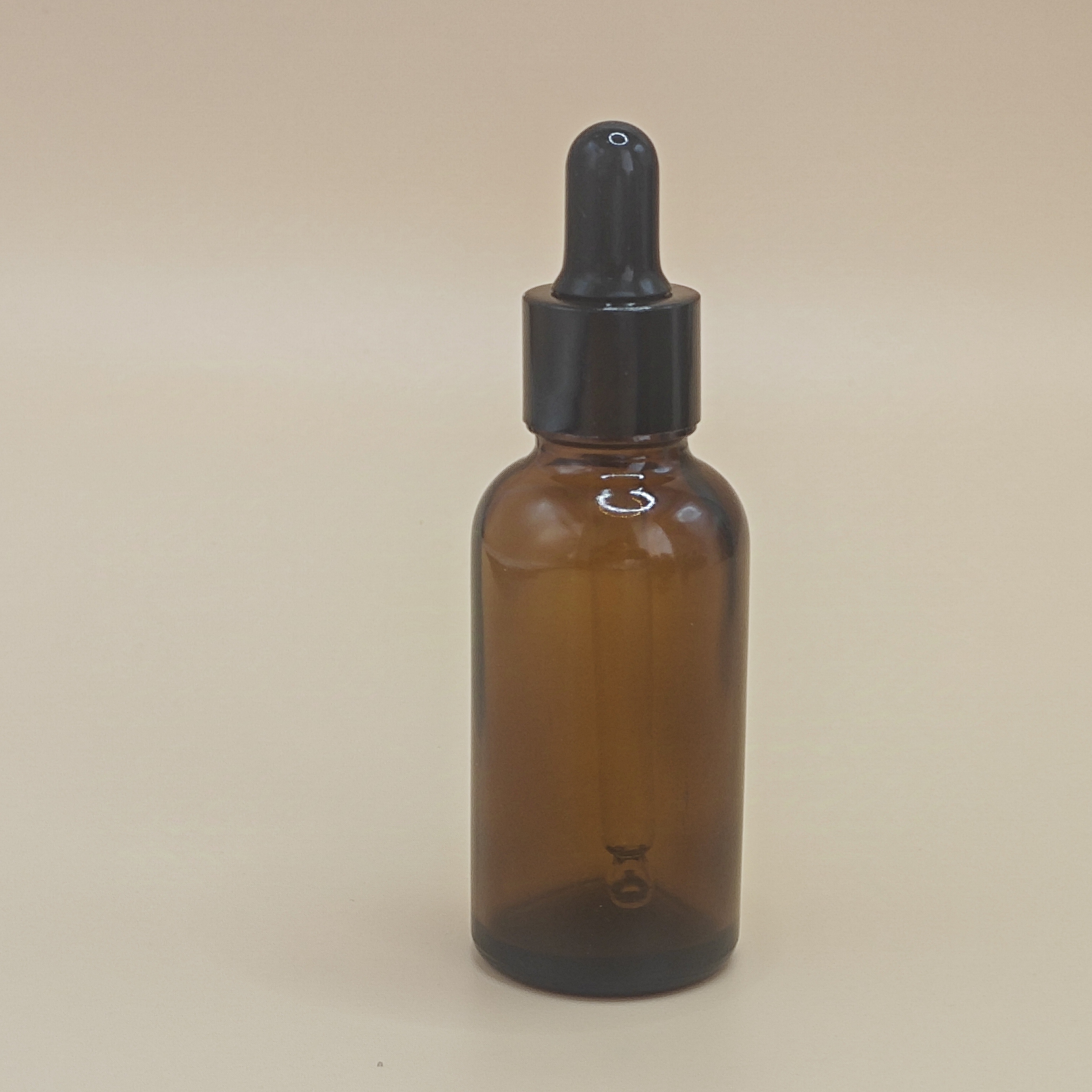 Glass dropper bottle, glass bottle with Alumina dropper cap,5ml 10ml 15ml 20ml 30ml 50ml 100ml