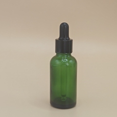 Glass dropper bottle, glass bottle with Alumina dropper cap,5ml 10ml 15ml 20ml 30ml 50ml 100ml