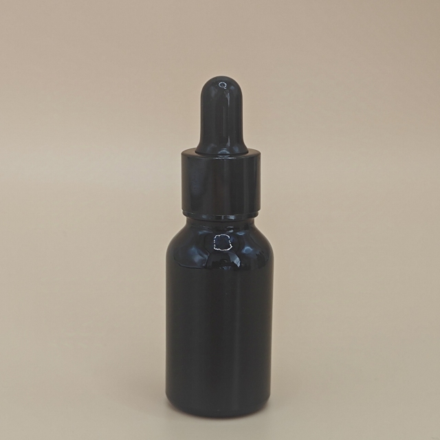 Glass dropper bottle, glass bottle with Alumina dropper cap,5ml 10ml 15ml 20ml 30ml 50ml 100ml