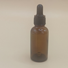 European style Glass dropper bottle, glass bottle with PP dropper cap,5ml 10ml 15ml 20ml 30ml 50ml 100ml