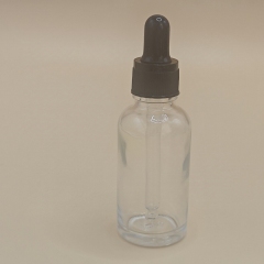 European style Glass dropper bottle, glass bottle with PP dropper cap,5ml 10ml 15ml 20ml 30ml 50ml 100ml