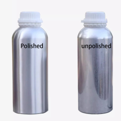 50ml to 5L Aluminum cans,aluminum containers, aluminum bottles,Essential oil storage tanks,Chemical containers