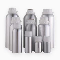 50ml to 5L Aluminum cans,aluminum containers, aluminum bottles,Essential oil storage tanks,Chemical containers