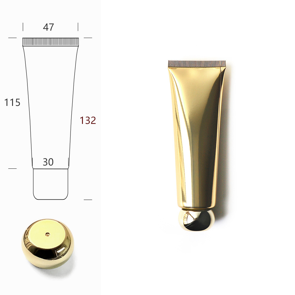50g high-gloss golden hose,in stock, hot sale