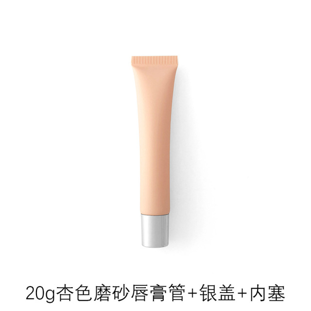 10g15g20g transparent white lipstick cosmetic tube,best recommendation