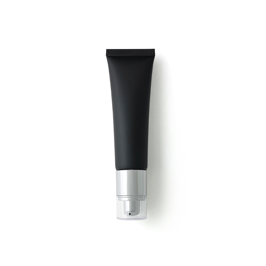 50g/ml cosmetic hose plastic bottle,in stock,hot sale