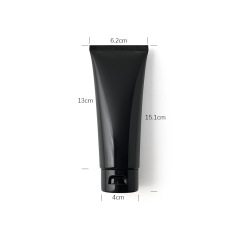 5-200g/ml black cosmetic hose, in stock, hot sale