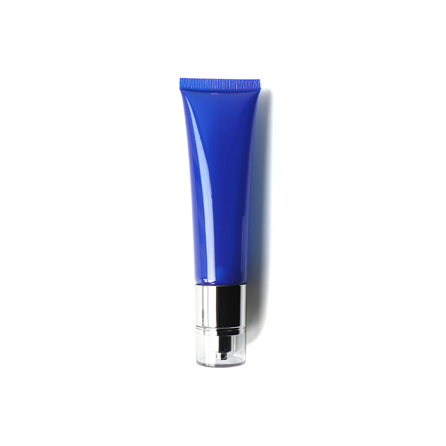 50g/ml cosmetic hose plastic bottle,in stock,hot sale