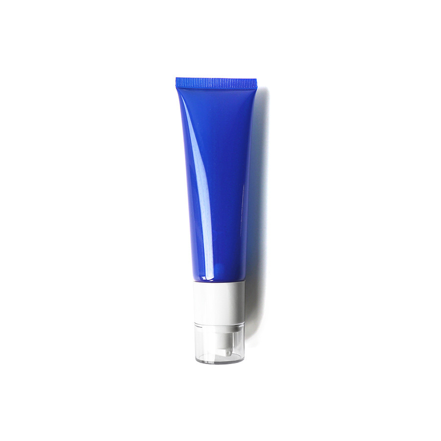 50g/ml cosmetic hose plastic bottle,in stock,hot sale