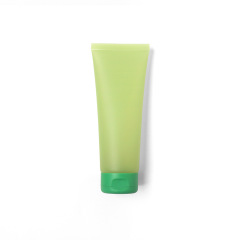 120g/ml translucent cosmetic tube, hot selling product