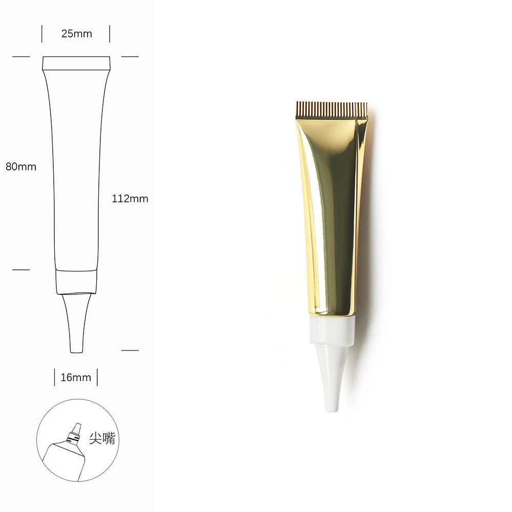 10g cosmetic hose, 10ml eye cream bottle, hot sale