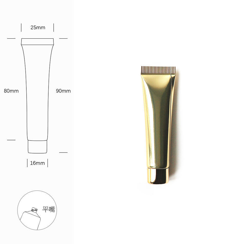 10g cosmetic hose, 10ml eye cream bottle, hot sale