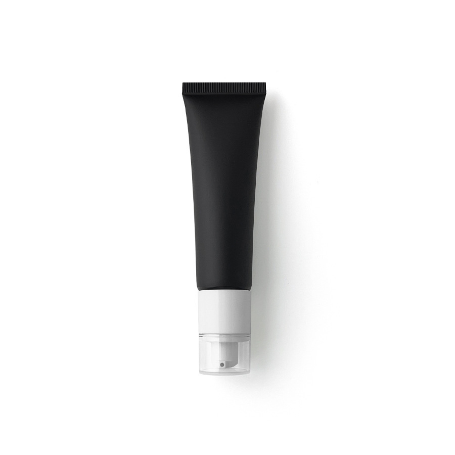 50g/ml cosmetic hose plastic bottle,in stock,hot sale