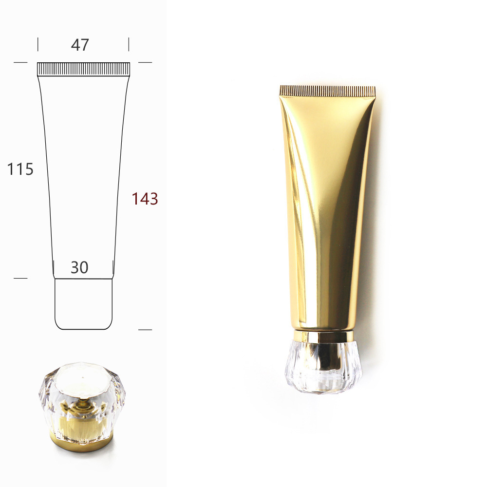 50g high-gloss golden hose,in stock, hot sale