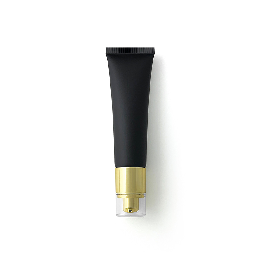 50g/ml cosmetic hose plastic bottle,in stock,hot sale