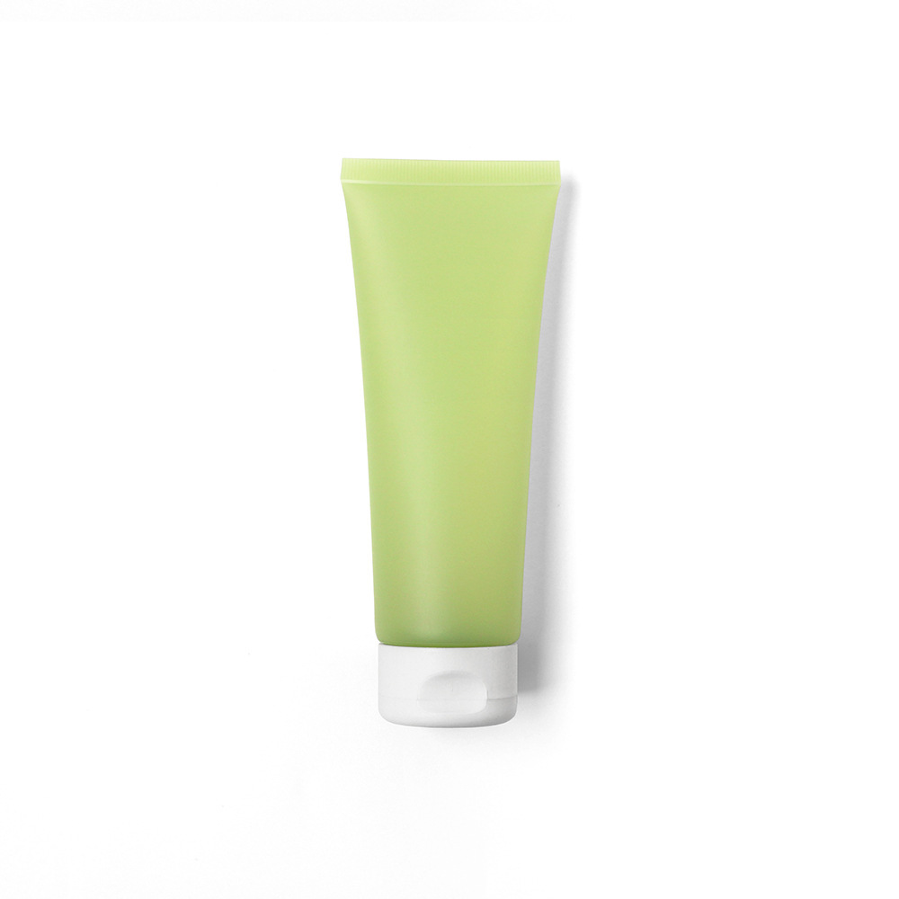 120g/ml translucent cosmetic tube, hot selling product
