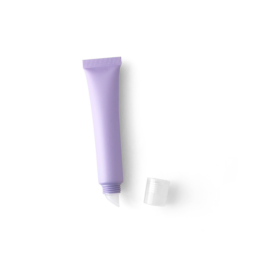 10g15g20g transparent white lipstick cosmetic tube,best recommendation