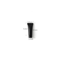 5-200g/ml black cosmetic hose, in stock, hot sale