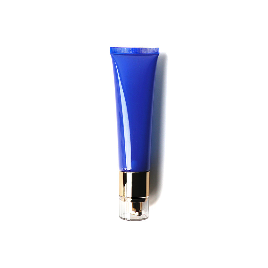 50g/ml cosmetic hose plastic bottle,in stock,hot sale