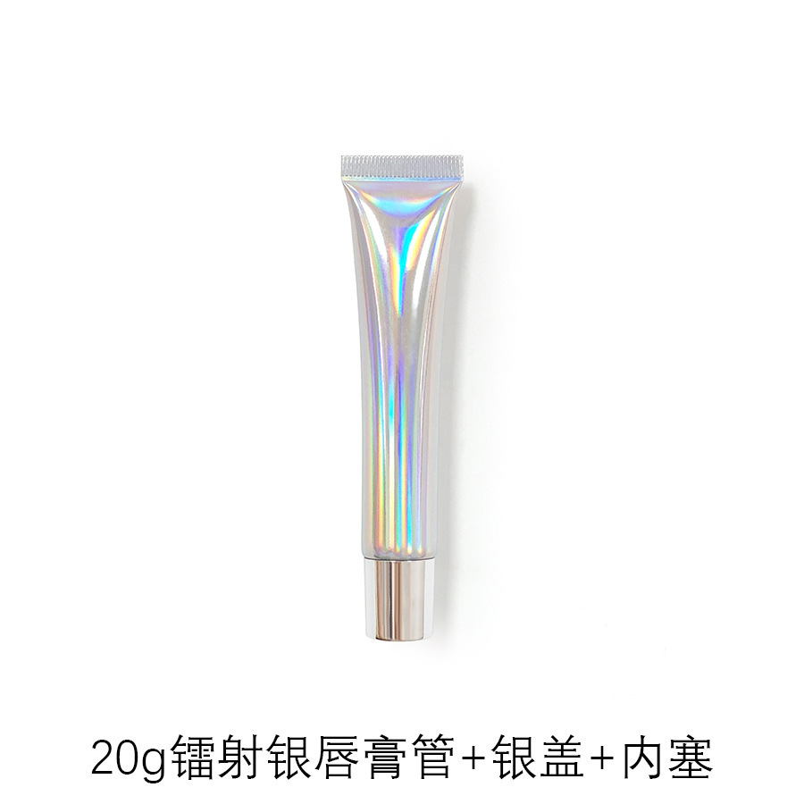 10g15g20g transparent white lipstick cosmetic tube,best recommendation
