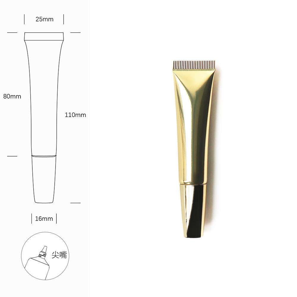 10g cosmetic hose, 10ml eye cream bottle, hot sale