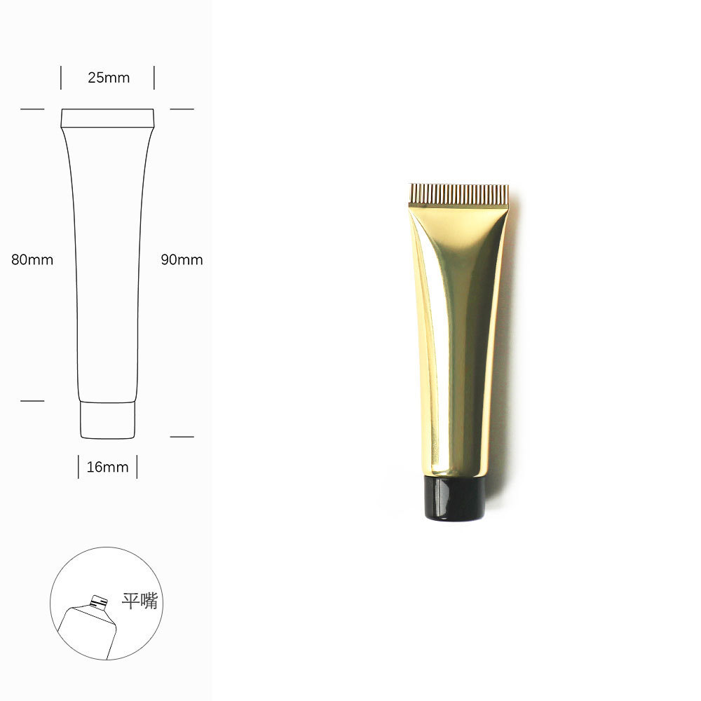 10g cosmetic hose, 10ml eye cream bottle, hot sale