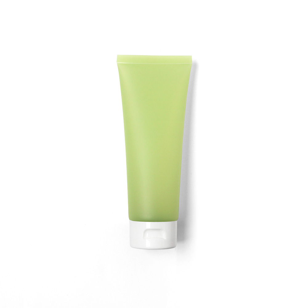 120g/ml translucent cosmetic tube, hot selling product