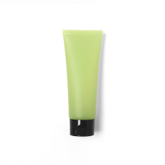120g/ml translucent cosmetic tube, hot selling product