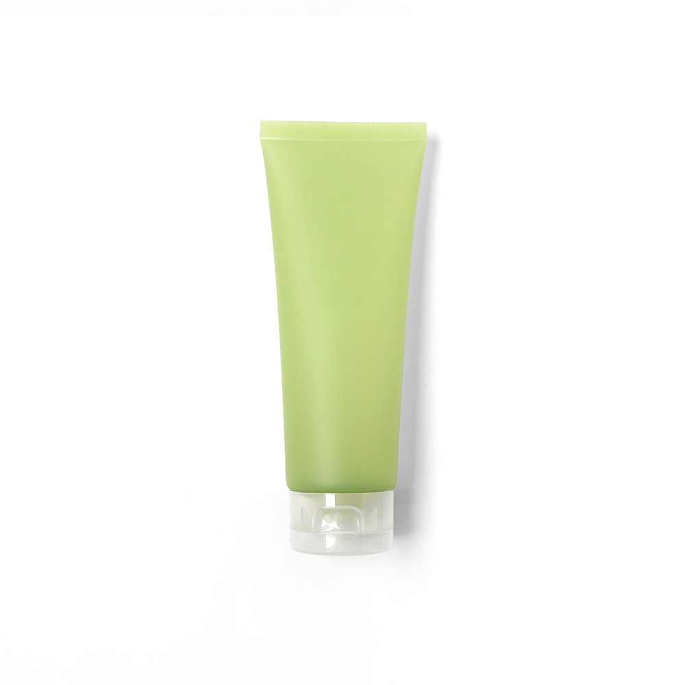 120g/ml translucent cosmetic tube, hot selling product