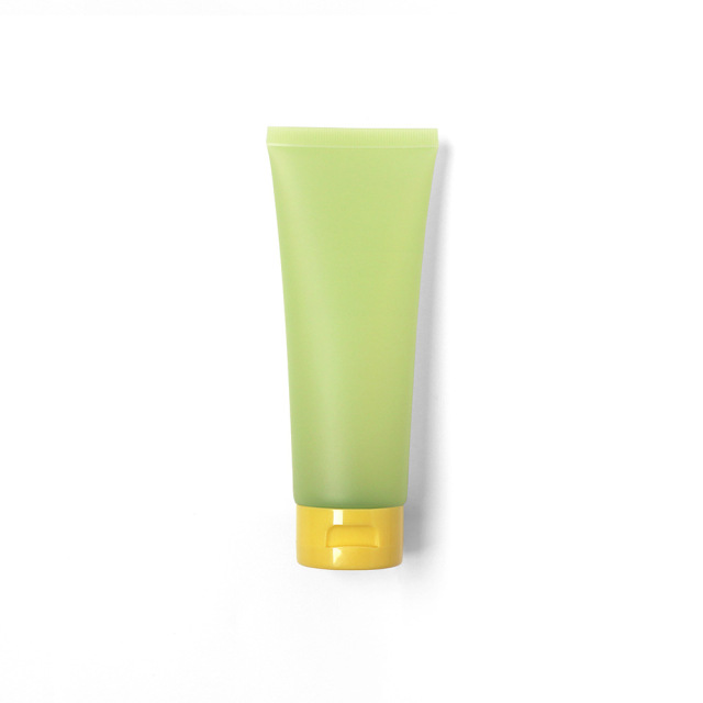 120g/ml translucent cosmetic tube, hot selling product