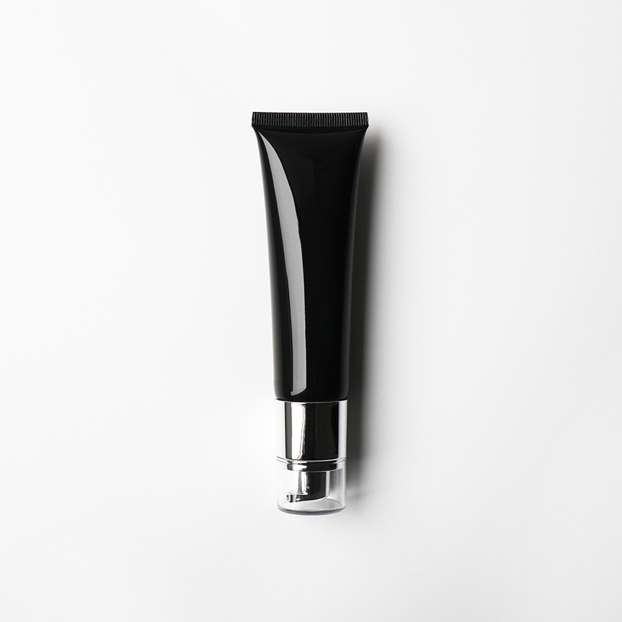 50g/ml cosmetic hose plastic bottle,in stock,hot sale