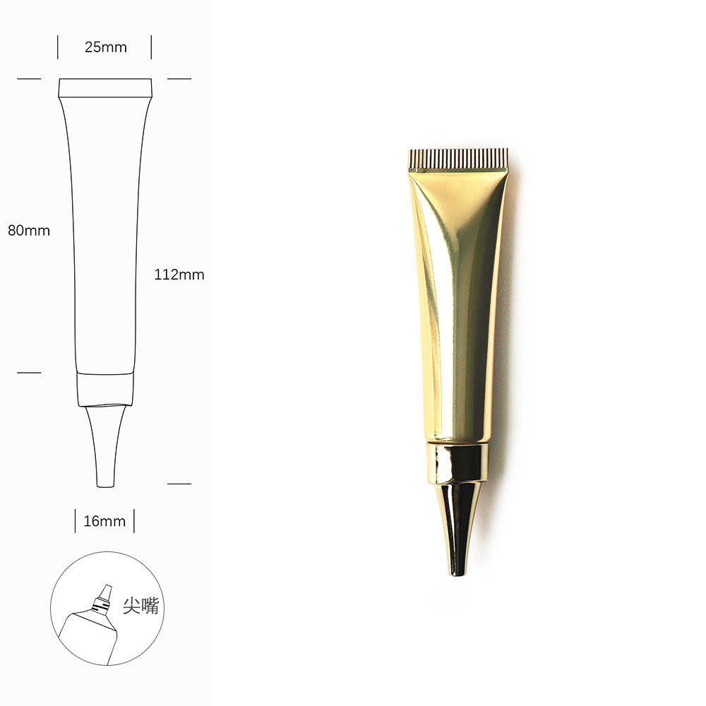 10g cosmetic hose, 10ml eye cream bottle, hot sale
