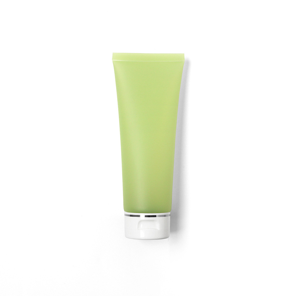 120g/ml translucent cosmetic tube, hot selling product