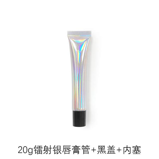 10g15g20g transparent white lipstick cosmetic tube,best recommendation