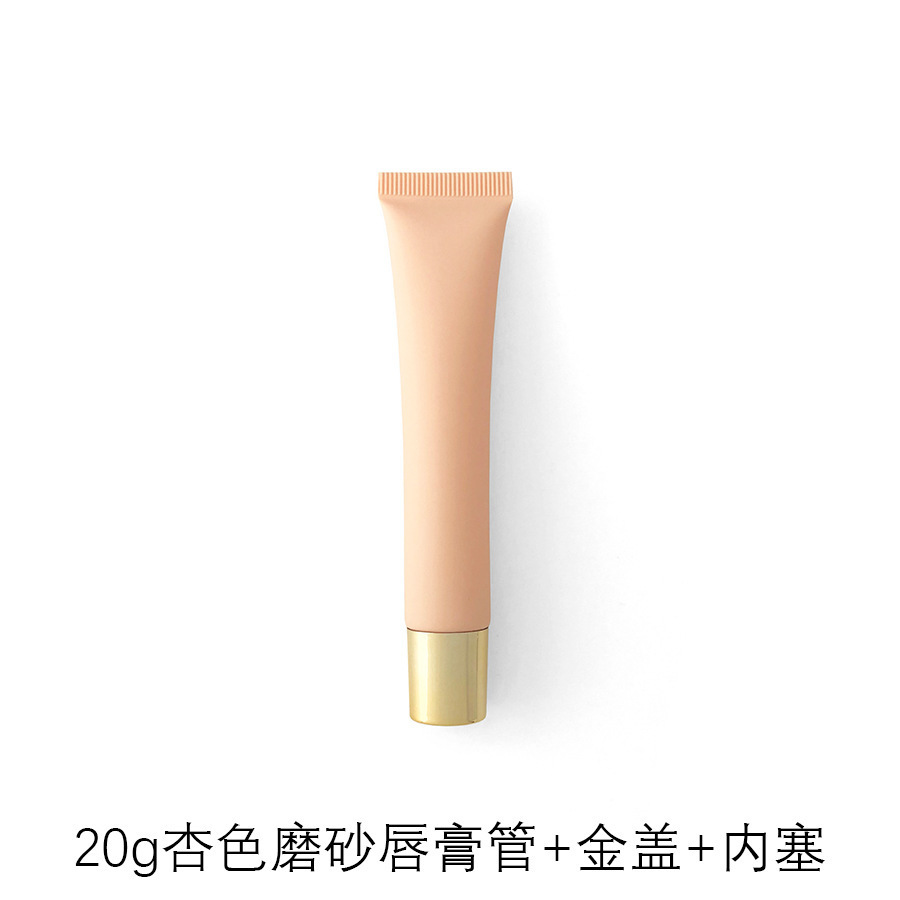 10g15g20g transparent white lipstick cosmetic tube,best recommendation