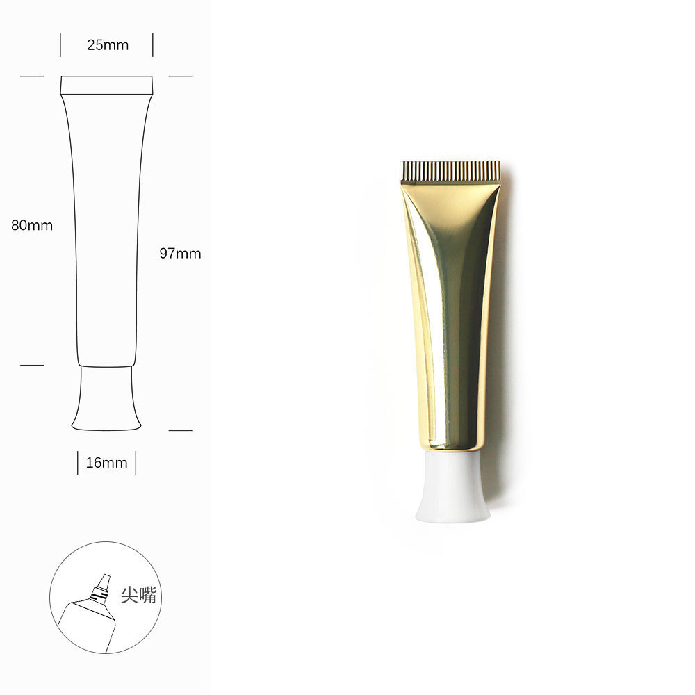 10g cosmetic hose, 10ml eye cream bottle, hot sale