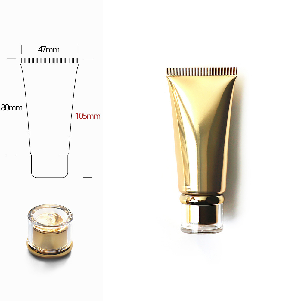 40g soft tube cosmetic bottle, in stock, hot sale